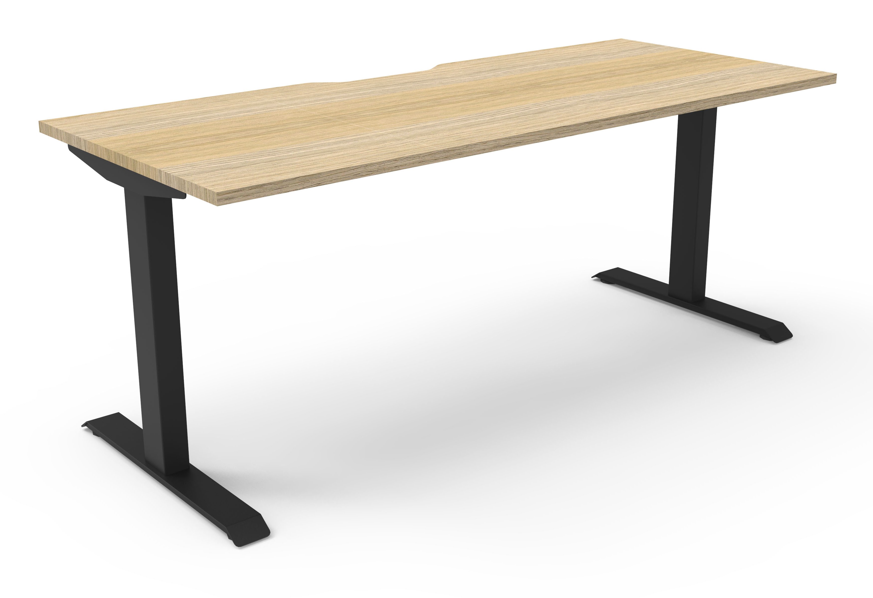 Boost Static Straight Desk 